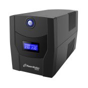 Power Walker LINE-INTERAKTIV (1500VA/900W, 4x PL, LCD, AVR)