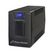 Power Walker LINE-INTERAKTIV (1500VA/900W, 4xSchuko, LCD, AVR)