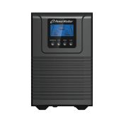 Power Walker ONLINE (1000VA/900W, 4x IEC, LCD, EPO)