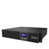 Power Walker LINE-INTERAKTIV (3000VA/1800W, 8x IEC, LCD, AVR)