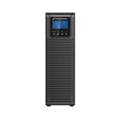 Power Walker ONLINE (3000VA/2700W, 6x IEC, LCD)