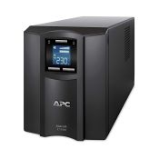 APC Smart-UPS (1500VA/900W, 8x IEC, AVR, LCD)