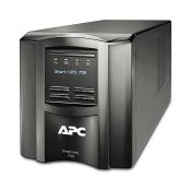 APC Smart-UPS (750VA/500W, 6x IEC, AVR, LCD)