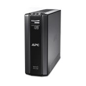 APC Back-UPS Pro 1500 (1500VA/865W, 6xPL, AVR, LCD)