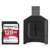 Kingston 128GB Canvas React Plus 300MB/260MB/s