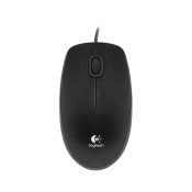 Logitech B100 USB schwarz