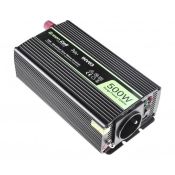 Green Cell Spannungswandler 12V auf 230V 500W/1000W