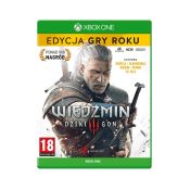 Xbox The Witcher 3: Wild Hunt - Game of the Year Edition