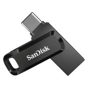 SanDisk Dual Drive Go USB-Stick 256GB USB-C /-A