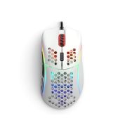 Glorious Model D (Matte weiß)