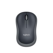 Logitech M185 kabellos Maus Grau