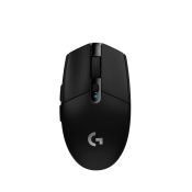Logitech G305 Lightspeed Gaming Maus Kabellos schwarz