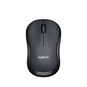 Logitech M220 Silent kabellos Maus schwarz