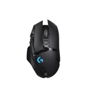 Logitech G502 Lightspeed kabellos Gaming Maus