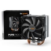 be quiet! Pure Rock 2 silver 120mm