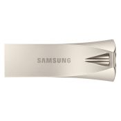 Samsung 256GB BAR Plus champagne silver
