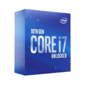 Intel Core i7-10700K Box Prozessor