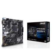 ASUS PRIME B550M-K