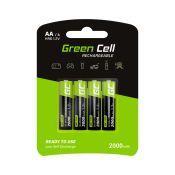 Green Cell 4x AA HR6 2000mAh