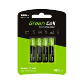 Green Cell 4x AAA HR03 950mAh