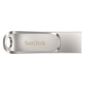 SanDisk Ultra Dual Drive Luxe USB-Stick 256GB USB-C /-A