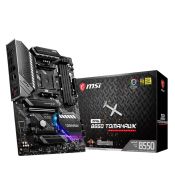 MSI MAG B550 TOMAHAWK Gaming Mainboard AM4