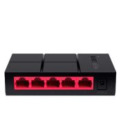 Mercusys 5p MS105G (5x10/100/1000Mbit)