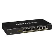 Netgear 8p GS308PP (8x10/100/1000Mbit, 8xPoE+)