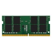 Kingston 16GB (1x16GB) DDR4 SODIMM 3200MHz Value CL22