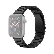 Spigen Armband für Apple Watch Modern Fit Band, schwarz