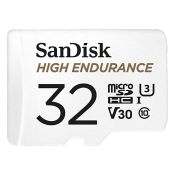 SanDisk High Endurance microSDHC 32GB