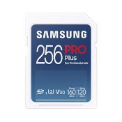 Samsung 256GB SDXC PRO Plus 160MB/s (2021)