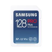 Samsung 128GB SDXC PRO Plus 160MB/s (2021)