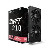 XFX Radeon RX 6600 Gaming SPEEDSTER SWFT 8GB GDDR6