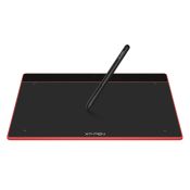 XP-Pen Deco Fun L Carmine Red