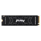 Kingston 4TB M.2 PCIe® Gen4 NVMe™ Fury Renegade