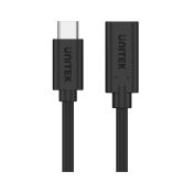 Unitek Verlängerungskabel USB-C (10Gbps 4K 60Hz PD 20V/5A)