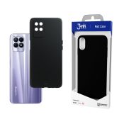 3mk Matt Case für Realme 8i schwarz