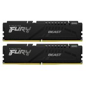 Kingston FURY 64GB Kit (2x32GB) DDR5 5600MHz Beast
