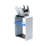 FroggieX PS5 Multifunktionaler Ladeständer