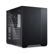 Lian Li O11 Air Mini Schwarz