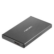 Natec RHINO GO SATA 2,5" USB 3.0 Schwarz
