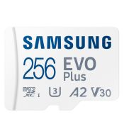 Samsung 256GB microSDXC EVO Plus 130MB/s (2021)