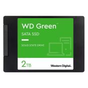 WD 2 TB 2,5" SATA SSD Grün