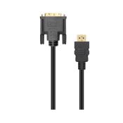 Silver Monkey HDMI - DVI Kabel 1,8m