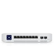 Ubiquiti 10p USW-ENTERPRISE-8-POE (8x2,5Gbit 2x10G SFP+)