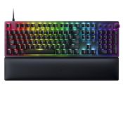 Razer Huntsman V2 Purple Clicky