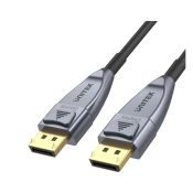Unitek DisplayPort 1.4 AOC 8K optisches Kabel 10 m