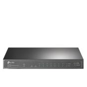 TP-Link 10p TL-SG1210P (9x10/100/1000Mbit 1xSFP, 8xPoE+)