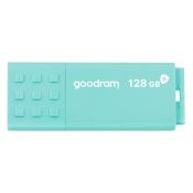 GOODRAM 128GB UME3 CARE USB 3.0 turquoise